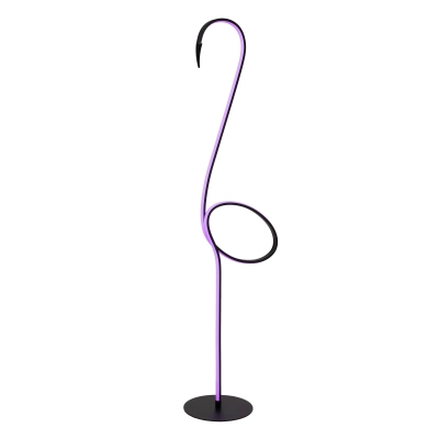 FLAMINGO - Lampa podłogowa - LED - Rgb - Multicolor 05745/14/99 Lucide